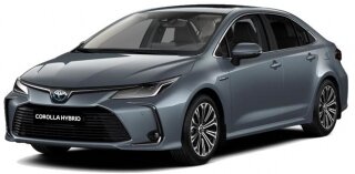 2019 Toyota Corolla 1.6 132 PS Flame Araba kullananlar yorumlar